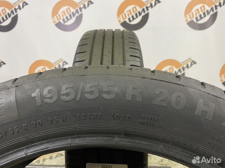 Continental ContiEcoContact 5 195/55 R20