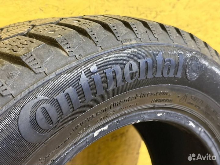 Continental ContiIceContact 185/65 R15 92T