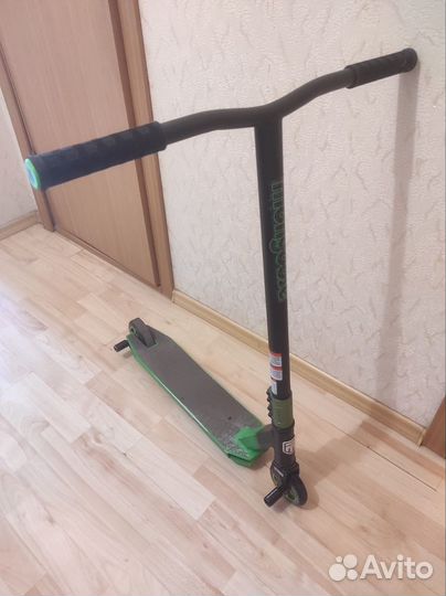 Трюковой самокат 