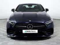 Mercedes-Benz CLS-класс 2.0 AT, 2020, 118 000 км, с пробегом, цена 4 720 000 руб.