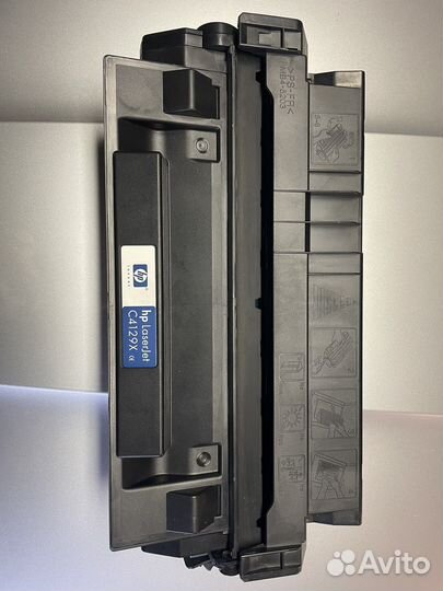Картридж hp C4129X
