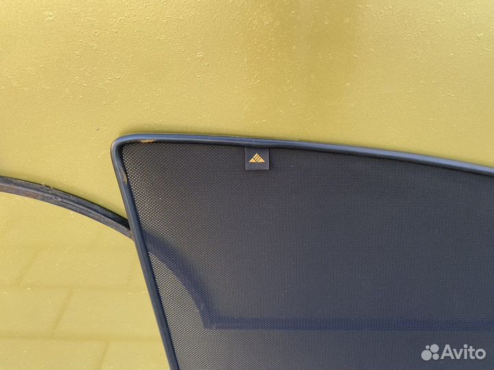 Шторки mitsubishi pajero sport 2