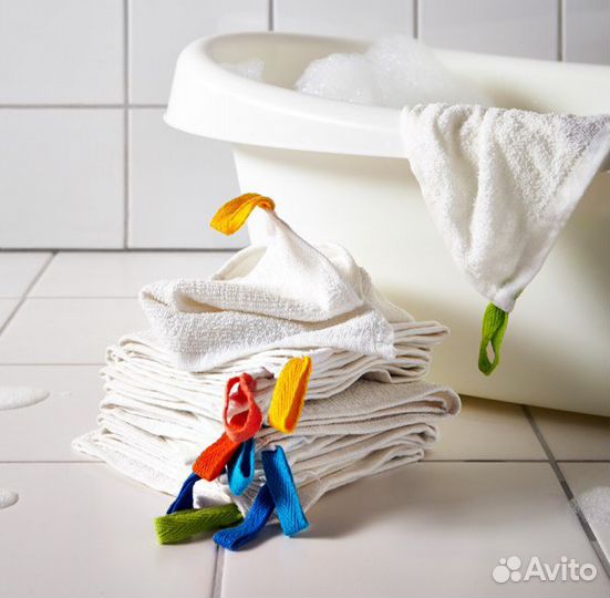 Полотенце IKEA крама силлвал для детей или кухни