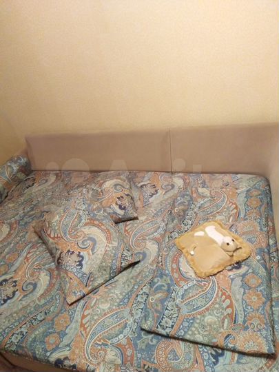 Комната 18 м² в 2-к., 4/9 эт.