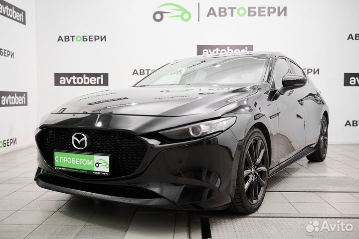 Mazda 3 1.5 AT, 2019, 31 000 км