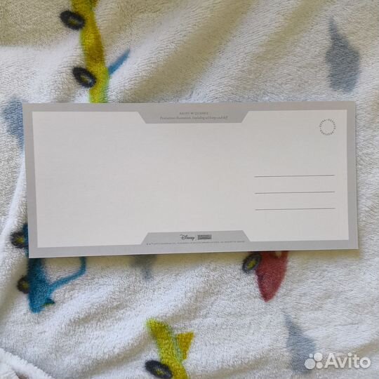 Набор открыток 