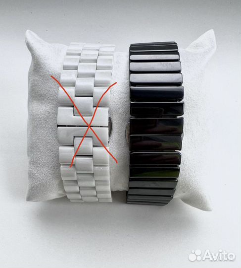 Керамический ремешок/браслет для часов Apple Watch