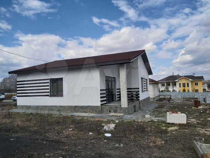 Дом 80 м² на участке 9,4 сот.