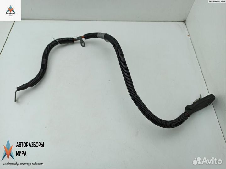 Проводка двигателя BMW 5 E39 1998 1427238