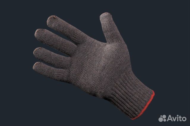 Перчатки термостойкие две пары одним лотом
