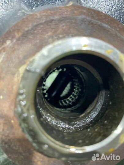 Редуктор передний Bmw X5 E53 M54B30 2003