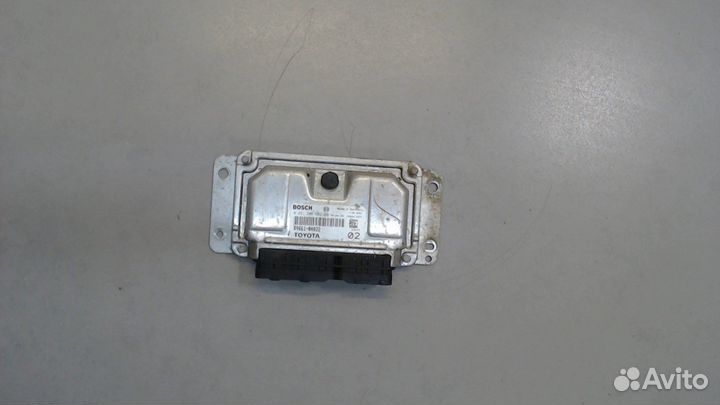 Блок управления двигателем Toyota Aygo, 2007