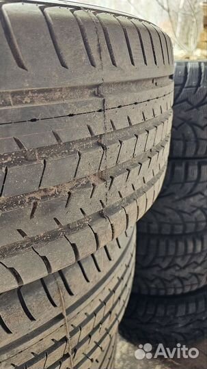 Колеса Volkswagen Passat 235/50 R17