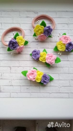 Набор резинок