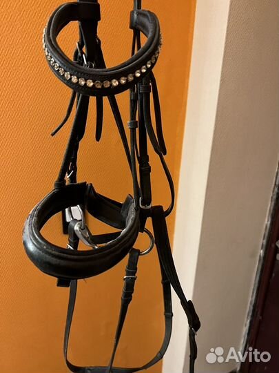 Уздечка для пони
