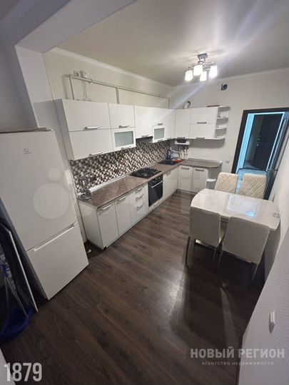 1-к. квартира, 38 м², 6/9 эт.