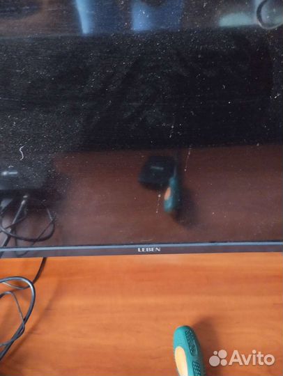 Телевизор ЖК бу