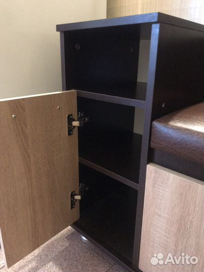 Тумба для обуви в прихожую