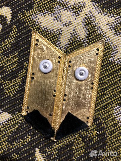 Петлицы кгб СССР