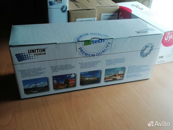 Картридж HP Q2612A / FX-10 / Canon 703 Новый