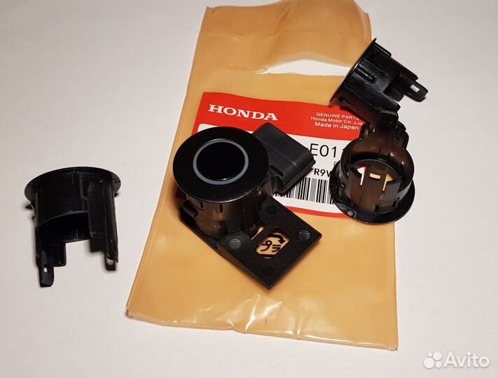 Крепление парктроника Honda Accord, Honda Civic