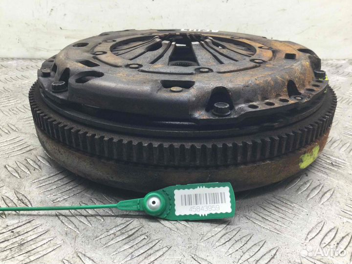 Маховик Volkswagen Transporter BRS