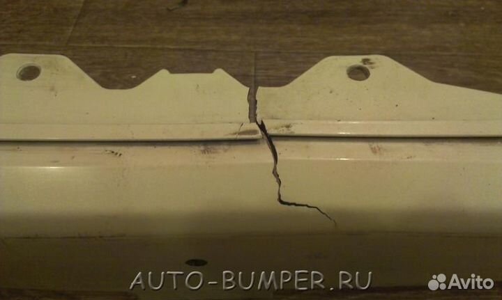 Honda CR-V 2012- Бампер передний