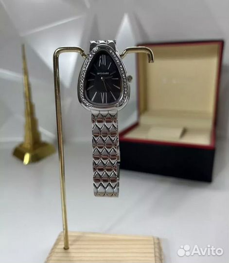 Часы bvlgari