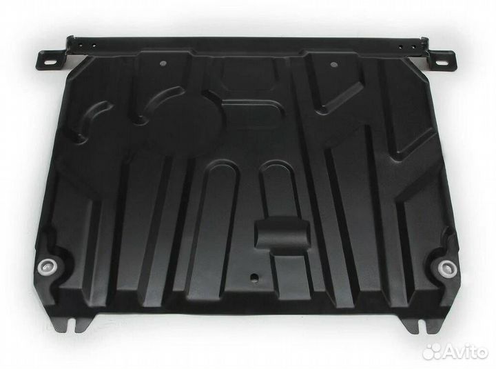 Защита Картера Киа Рио 3 / Хендэ Солярис