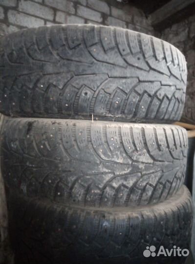 Nokian Tyres Hakkapeliitta 5 225/60 R17