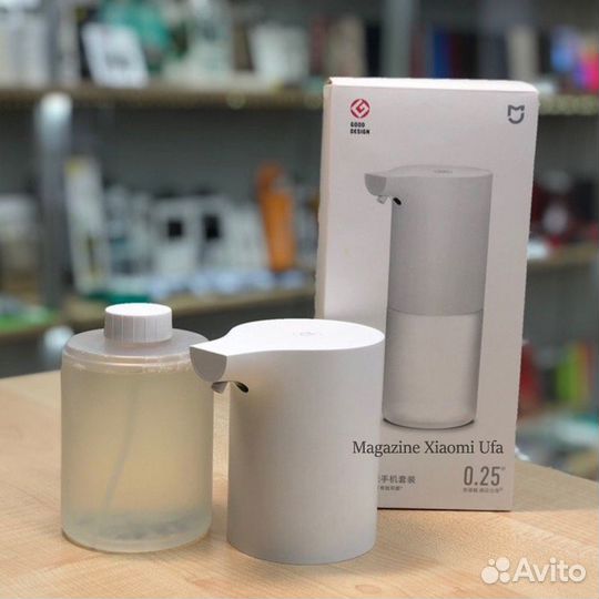 Сенсорный дозатор для мыла Xiaomi Mijia