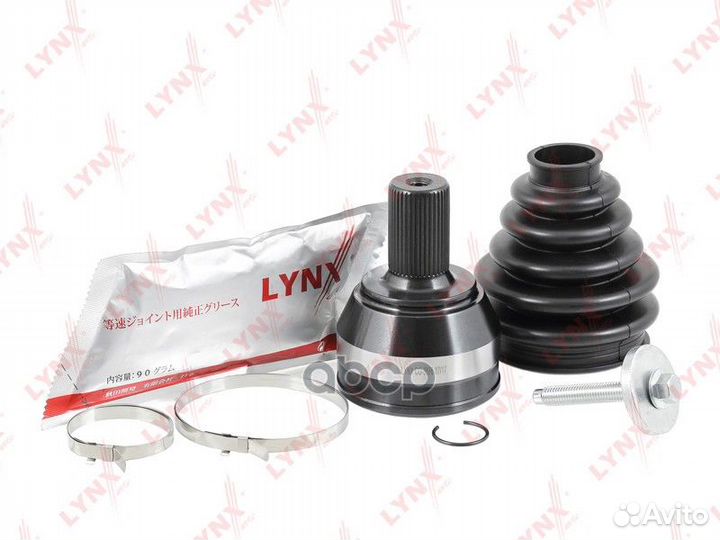 Шрус внешний перед прав/лев CO3876 lynxauto