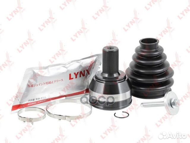 Шрус внешний перед прав/лев CO3876 lynxauto