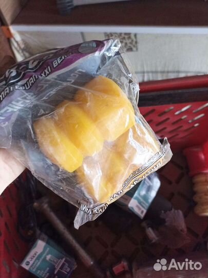 Амортизаторы на priora