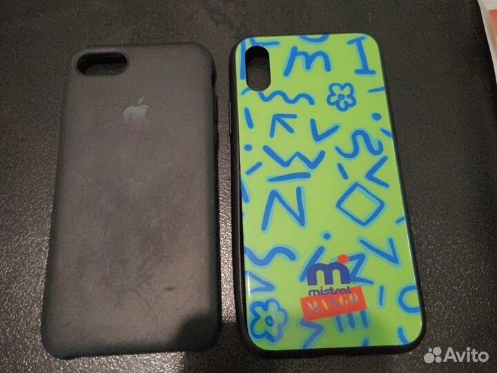 Чехол на iPhone 7