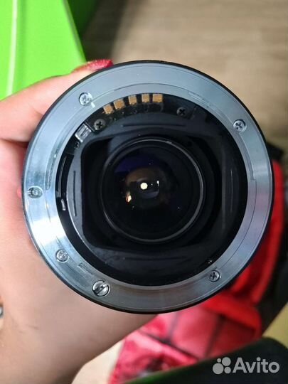 Суперзум для sony a