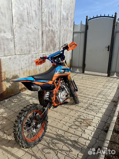 Питбайк kayo evolution YX140EM