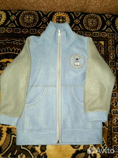 Флисовый костюм (поддева)