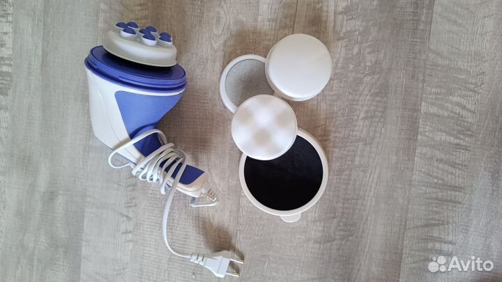 Вибро массажер для тела