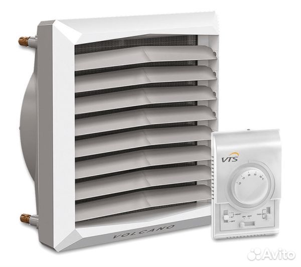 Водяная тепловая пушка 20 кВт Volcano VR1-AC