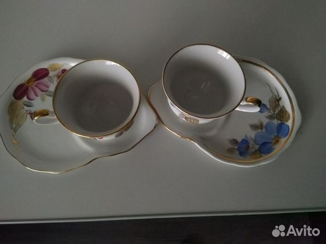 Сервиз чайный