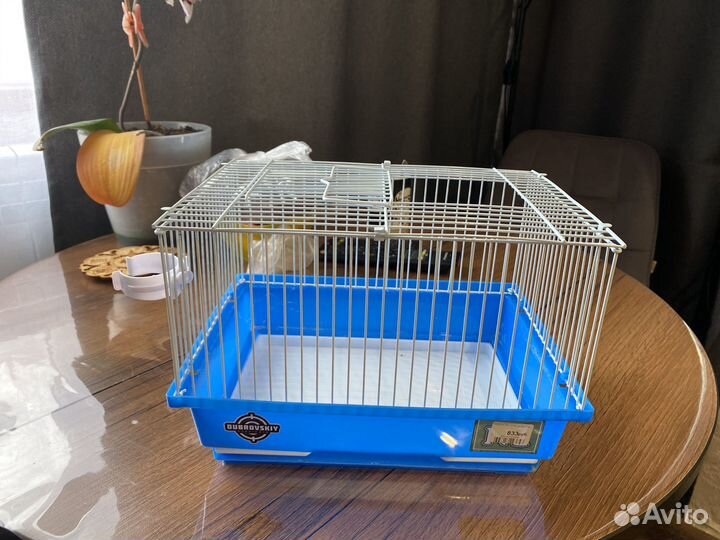 Клетка- переноска для грызунов