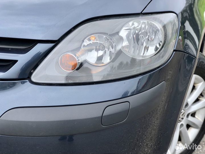 Volkswagen Golf Plus 1.6 МТ, 2008, 138 000 км
