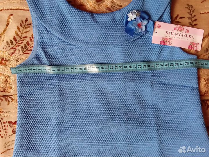 Блузка новая. Рост 140