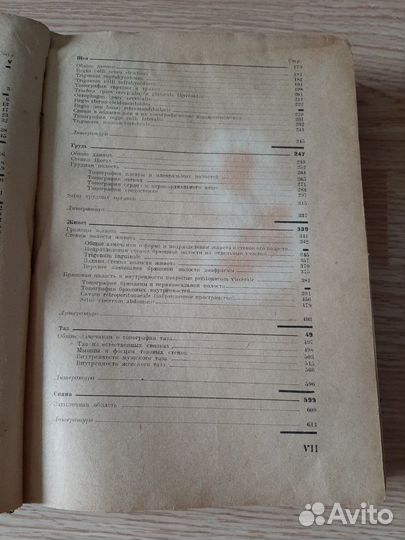 Топографическая анатомия, 1931, Корнинг