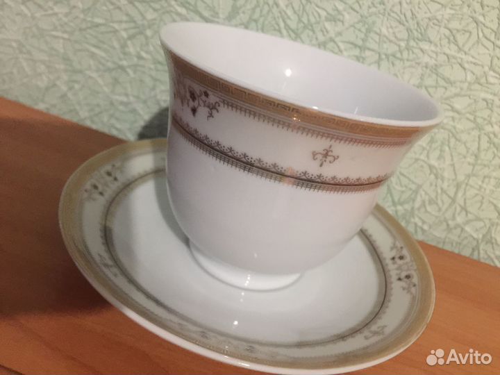 Чайные пары времён СССР