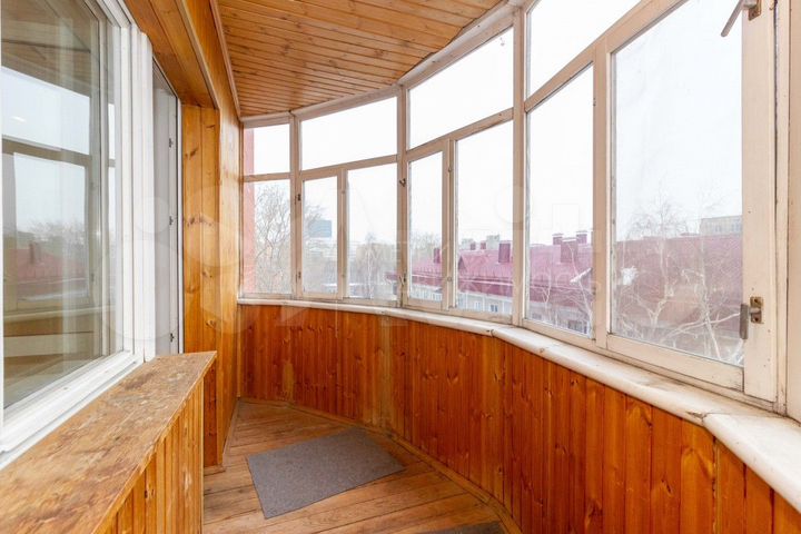 3-к. квартира, 94 м², 6/9 эт.