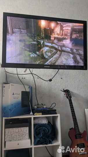 Игровая приставка sony playstation 4 1tb