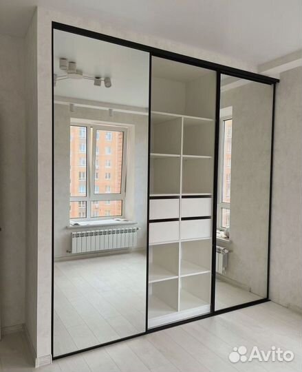 Шкаф купе от производителя