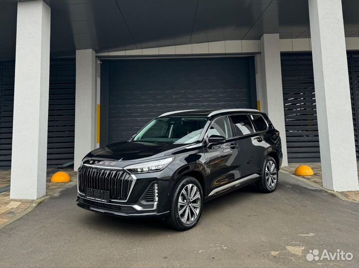 EXEED VX 2.0 AT, 2023, 25 км